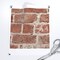 Antique Brick Old Kids Custom Printed Fabric by Spoonflower Various Fabrics by the Yard or Fat Quarter
